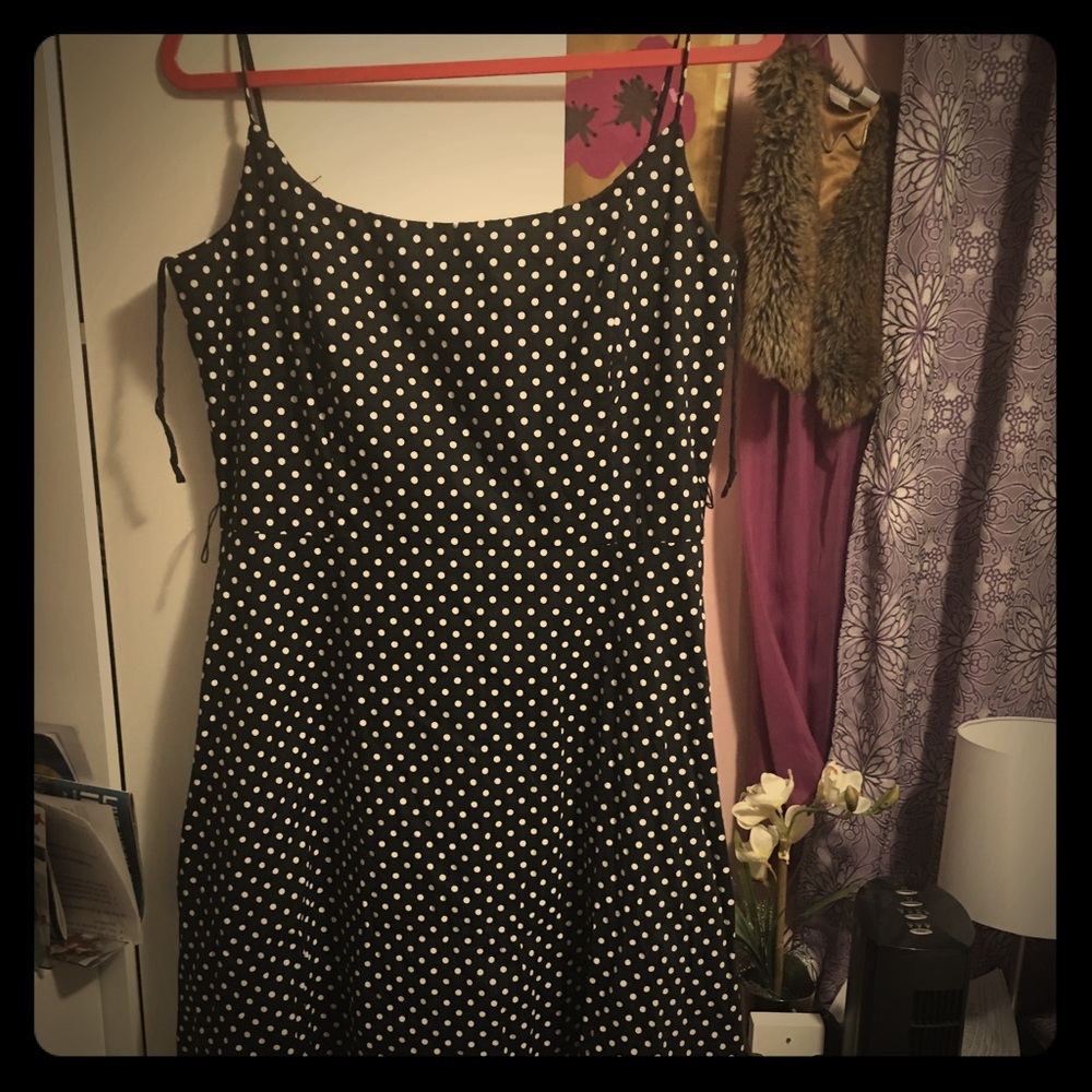 Polka Dot Dress